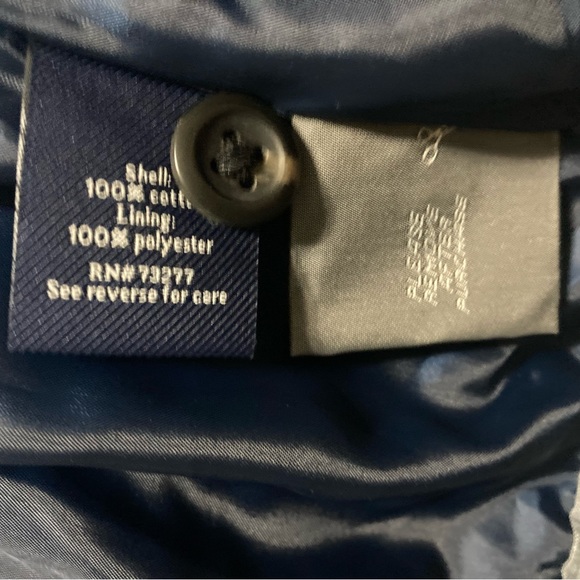 💥NWT💥Croft & Barrow Men’s XL Lightweight jacket. Light blue. - Picture 7 of 7